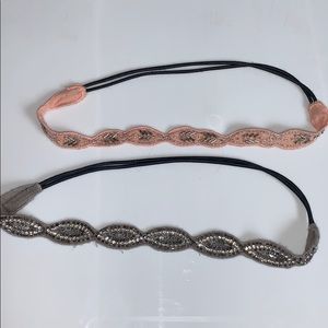 American Eagle, Boho headbands
